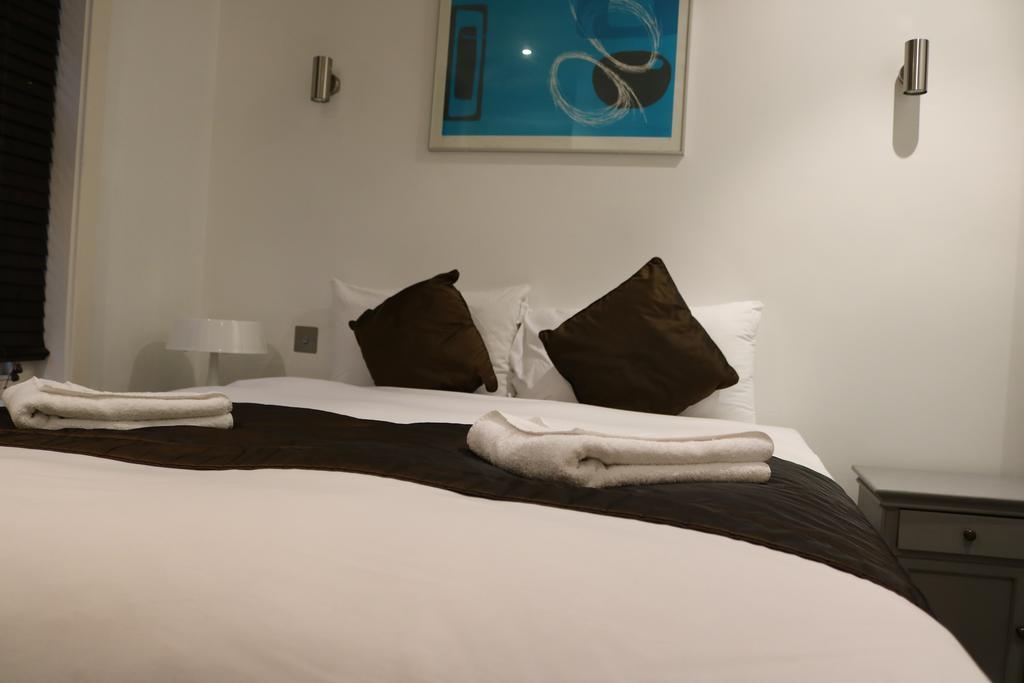Wentworth Apartments Лондон Экстерьер фото
