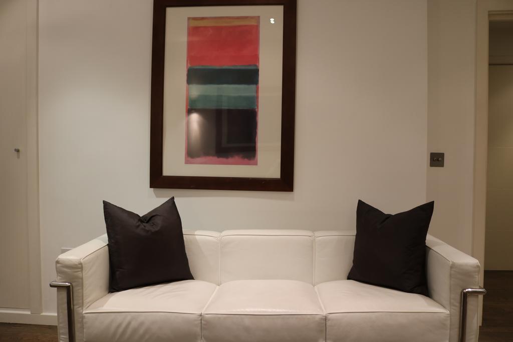 Wentworth Apartments Лондон Экстерьер фото