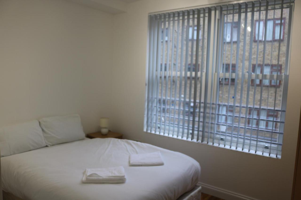 Wentworth Apartments Лондон Экстерьер фото