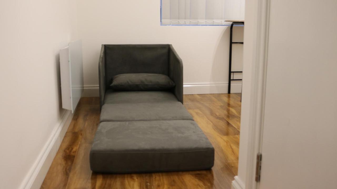 Wentworth Apartments Лондон Экстерьер фото